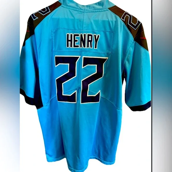 Derrick Henry stitched jersey - Picture 2 of 4